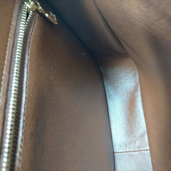 Louis Vuitton Saint Cloud GM Brown Monogram Shoulder Bag mon687-100925 - Picture 13 of 16